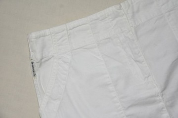 Armani Jeans - biała spódnica mini - S