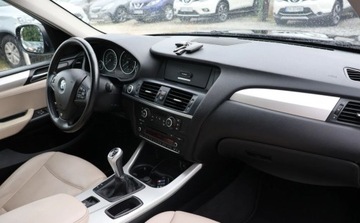BMW X3 F25 2011 BMW X3 Czujniki PT, Grzane fotele, Wielofunkcja, Xenon, Gwarancja 2.0, zdjęcie 11