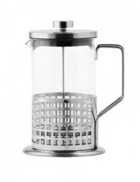 Dzbanek Zaparzacz z tłokiem do kawy herbaty 600 ml