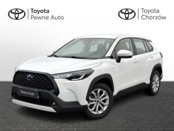 Toyota Corolla Cross 2.0 Hybrid Dynamic Force 197KM 2023 Toyota Corolla Cross 2.0 Hybrid Comfort Toyota Cor