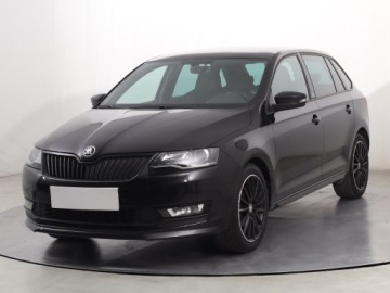 Skoda Rapid II Liftback Facelifting 1.0 TSI 110KM 2019 Skoda Rapid Spaceback 1.0 TSI, Xenon, Bi-Xenon, zdjęcie 1
