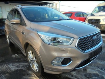 Ford Kuga II SUV Facelifting 2.0 TDCi 150KM 2019 Kuga Vignale 4x4 2.0TDCI Full Opcja XenLed KeylessGo Kamera Panorama, zdjęcie 17