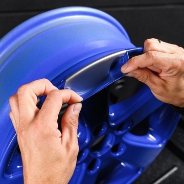 K2-COLOR FLEX RUBBER СИНИЙ БЛЕСК 400