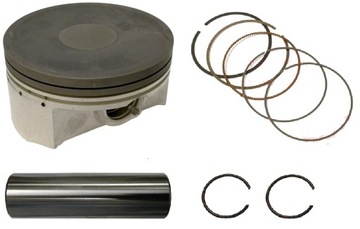 TŁOK PIERŚCIENIE SWORZEŃ KOMPLETNY TŁOK Kymco MAXXER 450i 4x4 OEM!