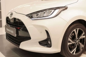 Toyota 2024 Toyota Yaris Hybrid 1.5 Style 1.5 Hybryda 116KM, zdjęcie 22