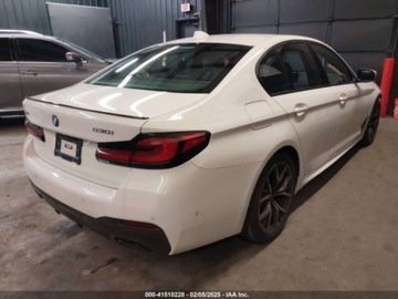 BMW Seria 5 G90-91 2023 BMW Seria 5 540I XDrive 2023 2.0l 2.0 Benzyna 248KM, zdjęcie 2