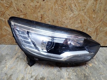 LAMPA PRAWA REFLEKTOR PRAWY RENAULT GRAND SCENIC 4 IV 2016- 260101685R