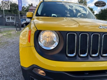 Jeep Renegade SUV 1.4 MultiAir 140KM 2015 Jeep Renegade 1.4 Turbo LONGITUDE Szwajcaria -2 x kola Serwis 1.4, zdjęcie 10