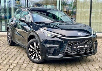Lexus LBX 1.5 Hybrid 136KM 2024 Lexus LBX LBX Comfort Vat Marza Salon PL Rej. 2025r. 1 wlasciciel, zdjęcie 8