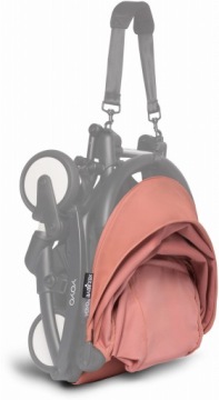BabyZen оббивка для візка Yoyo 6+ Набір Кольоровий Колір Pack Ginger