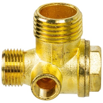 ОБРАТНЫЙ КЛАПАН КОМПРЕССОРА 24/50л 1/2 3/8 1/4