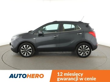 Opel Mokka I X 1.4 Turbo Ecotec 140KM 2018 Opel Mokka jasne skóry, navi kamera klima auto, zdjęcie 1