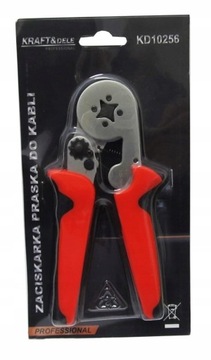 Устройство для обжима кабельных наконечников Kraft&Dele