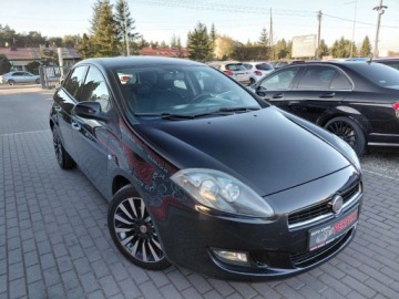 Fiat Bravo II Hatchback 5d 1.6 TD MultiJet 120KM 2011 Fiat Bravo Salon Polska Klimatronik Komputer Tempomat 1.6 Diesel 120KM, zdjęcie 2