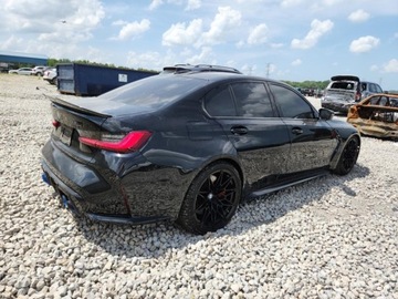 BMW Seria 3 G20-G21 2021 BMW M3 Competition 2021 3.0l 3.0 Benzyna 503KM, zdjęcie 3