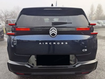Citroen C5 Aircross 2025 Plus 1.2 mHEV 145KM / Pakiet Techno + Pakiet Zimowy, zdjęcie 3