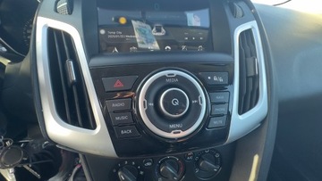 Ford Focus III Sedan Facelifting 1.6 TDCi 115KM 2014 Ford Focus Raty 1.6 TDCI Kamera Navi Tablet Klima Salon PL 1 wlasciclel Gw, zdjęcie 34