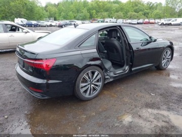 Audi A6 C8 2024 Audi a6 Premium 45 Tfsi Quattro S Tronic 2024 2.0l 2.0 Benzyna 261KM, zdjęcie 5