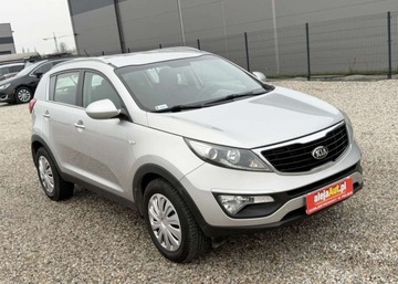 Kia Sportage III SUV Facelifting 1.6 GDI 135KM 2015 Kia Sportage 1.6 Benz 136 km 2015r 95.000 km Warszawa 1.6 Benzyna 135KM, zdjęcie 1