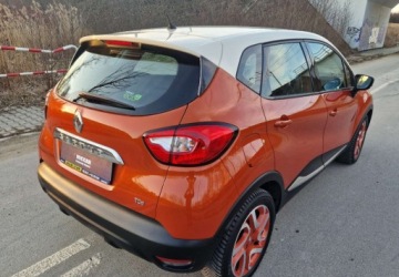 Renault Captur I Crossover 0.9 Energy TCe 90KM 2013 Renault Captur 0,9 Led Navi Super Stan Zarejestrowany Benzyna 90KM, zdjęcie 7