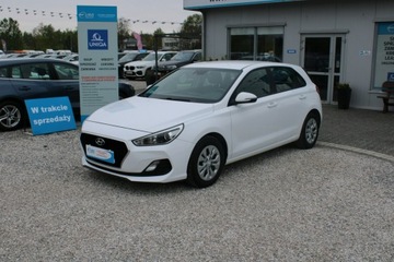 Hyundai i30 III Hatchback 1.6 CRDI 115KM 2020 Hyundai i30 1,6Crdi F-vat Gwarancja Salon PL, zdjęcie 1
