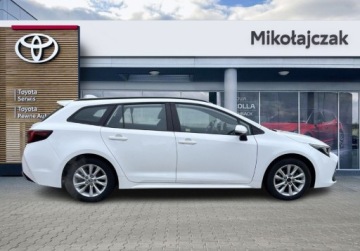 Toyota Corolla XII TS Kombi Facelifting 1.8 Hybrid 140KM 2024 Toyota Corolla 1.8 Hybrid Comfort Salon PL VAT 23 Toyota Mikolajczak Le, zdjęcie 10