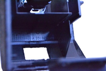 MERCEDES-BENZ SL R231 2016 RÁMEČEK PŘIHRÁDKY DESKY ROZDĚLOVACÍ