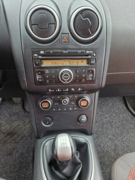 Nissan Qashqai I Crossover 1.6 115KM 2008 Nissan Qashqai Opłacony Zadbany Serwisowany, zdjęcie 15