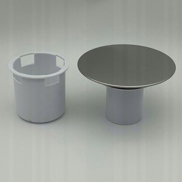 90mm BRODZIK PRYSZNICOWY KOREK ODPŁYWOWY WYMIANA Z