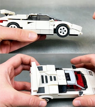 LEGO SPEED 76908 КИРПИЧИ В ПОДАРОК ​​НА ДЕНЬ РОЖДЕНИЯ МАШИНКА-ИГРУШКА ДЛЯ МАЛЬЧИКА ==