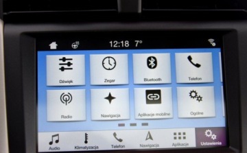 Ford Mondeo V Kombi 2.0 TDCi 180KM 2019 Ford Mondeo VIGNALE FUL LED skora grzane fotele navi. Idealny 2.0 Diesel, zdjęcie 37