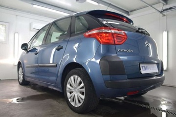 Citroen C4 Picasso I 1.6 VTi 120KM 2009 Citroen C4 Picasso 1.6 Benzyna LPG 120 KM Klim..., zdjęcie 1