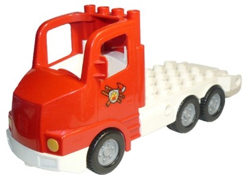 LEGO Duplo 5682 Wóz Strażacki 87700c02pb01