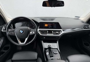 BMW Seria 3 G20-G21 Limuzyna 2.0 318i 156KM 2022 BMW Seria 3 Sport Line salon Polska serwis ASO kamera VAT23 2.0 Benzyna, zdjęcie 11