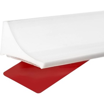 ПРОКЛАДКА ВОДЯНОГО БАРЬЕРА 2 м КУХОННЫЙ ДУШЕВОЙ ПОРОГ ВОДЯНОЙ БАРЬЕР ДУШ