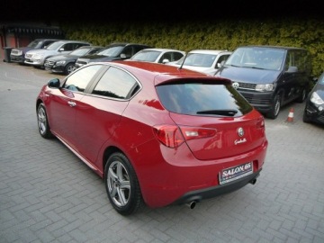 Alfa Romeo Giulietta Nuova II Hatchback 5d 2.0 JTD 16v 170KM 2011 Alfa Romeo Giulietta 1.6 Stan Idealny Gwarancja12m, zdjęcie 5