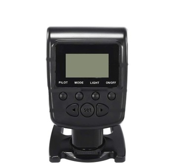 Flash с 48 светодиодами из 8 адаптеров