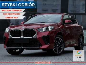BMW X2 U10 SUV 2.0 20d 163KM 2025 BMW X2 xDrive20d Sport Suv 2.0 (163KM) 2025