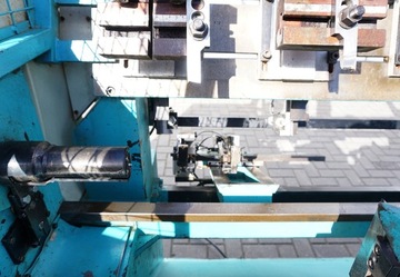 ТОКАРНЫЙ СТАНОК ПО ДЕРЕВО INTOREX TXA-1200 токарные станки по дереву