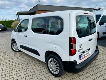 Toyota 2022 Toyota Proace City Verso / SALON PL / 5 OSÓB /, zdjęcie 3