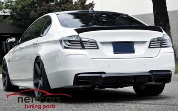 KONCOWKI BMW F10 11 M PAKIET PERFORMANCE 550i V8 B