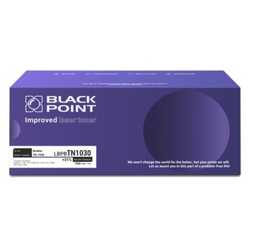 Toner TN-1030 Brother TN1030 HL-1112 DCP-1610WE BP