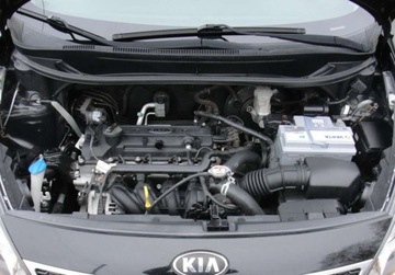 Kia Rio III Sedan Facelifting 1.2 DOHC CVVT 84KM 2016 Kia Rio 1,2 benzyna 100 tys.km. 1.2 Benzyna 84KM, zdjęcie 14