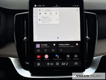 Volvo XC90 II 2025 Volvo XC 90 XC90 B5 B AWD Plus Bright 7os aut Kame, zdjęcie 21