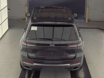 Jeep Grand Cherokee V 2025 Jeep Grand Cherokee Summit 2025 3.6 Benzyna 293KM, zdjęcie 3