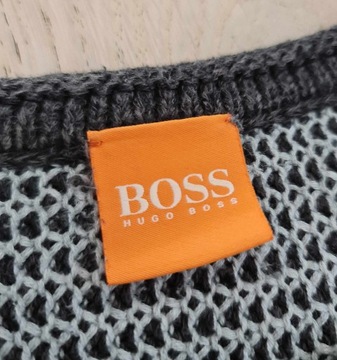 Hugo Boss XL sweter męski idealny