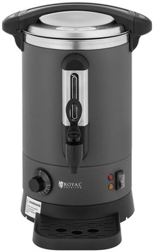 Водонагреватель с двойными стенками и сливом 6,1 л 1500 Вт