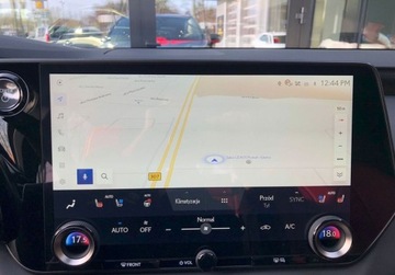 Lexus RX V 2025 Lexus RX RX 500h F Sport Dach Panoramiczny FV23 Matowa Folia PPF 1wl, zdjęcie 13