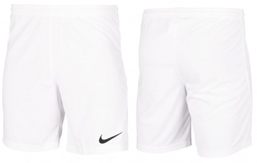 NIKE DRI-FIT Spodenki Męskie Krótkie roz S