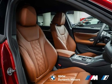 BMW Seria 4 G22-23-26 2025 BMW Seria 4 M440i xDrive Gran Coupe 392 KM mHEV - HarmanKardon - Kamera 360, zdjęcie 23
